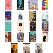 İthaki Yayınları Alice Harikalar Diyarında + 18 Kitap Daha (Set)