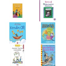 İş Bankası Kültür Yayınları Benim Babam Ömür Adam + 5 Kitap (Set)