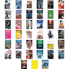80 Günde Dünya Turu: ( Çizgi Roman ) + 38 Kitap Daha (Set)