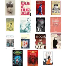 İş Bankası Kültür Yayınları Atatürk - Kurucu Felsefenin Evrimi + 14 Kitap Daha (Set)