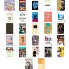 Destek Yayınları Benim Sevimli Köşem: Sevimli ve Rahatlatıcı Boyama Kitabı + 26 Kitap Daha (Set)