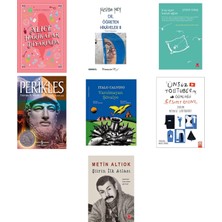 İthaki Yayınları Alice Harikalar Diyarında + 6 Kitap Daha (Set)