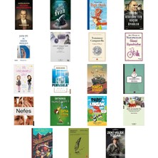 Atatürk Anlatıyor - Biz Türk Milliyetçisiyiz + 18 Kitap Daha (Set)