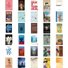 İthaki Yayınları Alice Harikalar Diyarında + 29 Kitap Daha (Set)