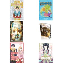Akılçelen Kitaplar Death Note Ölüm Defteri 2 + 5 Kitap Daha (Set)