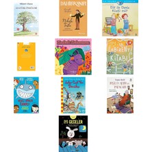 İş Bankası Kültür Yayınları Atatürk Öyküleri + 9 Kitap (Set)