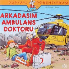 İş Bankası Kültür Yayınları Arkadaşım Ambulans Doktoru + 32 Kitap (Set)