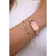 Dıalx Dx 0029 Pp Kadın Kol Saati