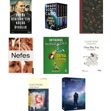 Can Yayınları Büyük Atatürk’ten Küçük Öyküler: Beni Hatırlayınız + 7 Kitap Daha (Set)