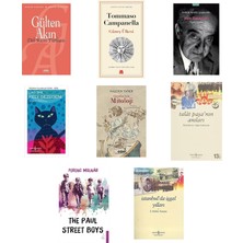 Yapı Kredi Yayınları Deli Kızın Türküsü - Seçme Şiirler + 7 Kitap Daha (Set)