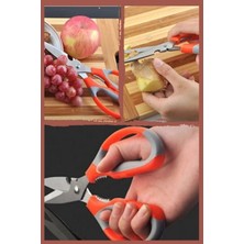 Ne Verelim Size Paslanmaz Çelik Et, Tavuk, Börek Doğrama Makası