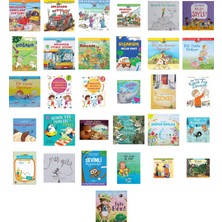 İş Bankası Kültür Yayınları Arkadaşım Ambulans Doktoru + 30 Kitap (Set)