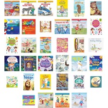 İş Bankası Kültür Yayınları Arkadaşım Ambulans Doktoru + 33 Kitap (Set)