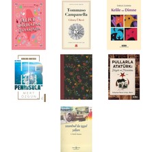 İthaki Yayınları Alice Harikalar Diyarında + 6 Kitap Daha (Set)