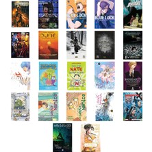 Athica Yayınları Annihilation Cilt 1 + 21 Kitap Daha (Set)