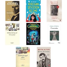Yapı Kredi Yayınları Gençler Için Nutuk + 7 Kitap Daha (Set)