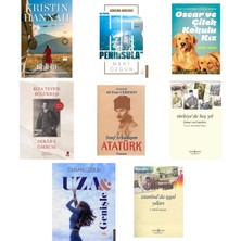 Doğan Kitap Bülbül + 7 Kitap Daha (Set)