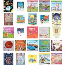 İş Bankası Kültür Yayınları Bak Şu Gezegene: Gelin Birlikte Uzayda Bir Yolculuğa Çıkalım + 24 Kitap (Set)