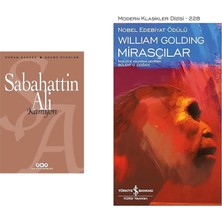 Yapı Kredi Yayınları Kamyon - Seçme Öyküler - Sabahattin Ali + 1 Kitap Daha (Set)