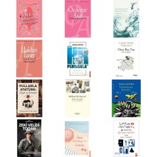 İthaki Yayınları Alice Harikalar Diyarında + 11 Kitap Daha (Set)