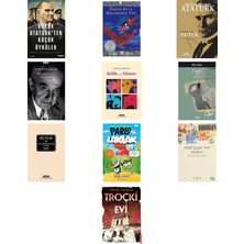Can Yayınları Büyük Atatürk’ten Küçük Öyküler: Beni Hatırlayınız + 9 Kitap Daha (Set)
