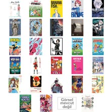 Marmara Çizgi Ano Hana Cilt 1 + 28 Kitap Daha (Set)