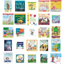 İş Bankası Kültür Yayınları Can Dostlar + 24 Kitap (Set)