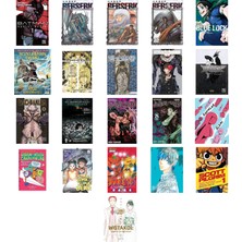 Marmara Çizgi Batman – Adalet Avcısı 1 + 20 Kitap Daha (Set)