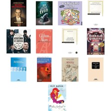 Atatürk Anlatıyor - Biz Türk Milliyetçisiyiz + 12 Kitap Daha (Set)