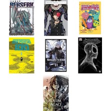 Athica Yayınları Berserk 3 + 6 Kitap Daha (Set)