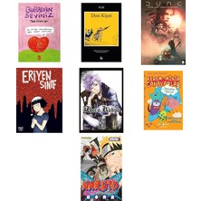 Epigraf Yayınları Buradan Seviniz (Kapak Değişebilir) + 6 Kitap Daha (Set)