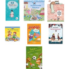 İş Bankası Kültür Yayınları 101 Yanıltmaca + 6 Kitap (Set)