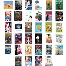 Marmara Çizgi Asla Neden Diye Sorma + 33 Kitap Daha (Set)