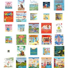 İş Bankası Kültür Yayınları Arkadaşım Balerin + 29 Kitap (Set)