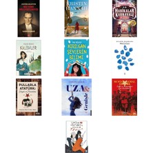 Atatürk Anlatıyor - Biz Türk Milliyetçisiyiz + 9 Kitap Daha (Set)