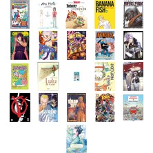 Athica Yayınları Amazing Spider-Man - Almanak 1964 + 20 Kitap Daha (Set)