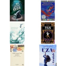 Altın Kitaplar Ben, Yalnız Ivan + 5 Kitap Daha (Set)