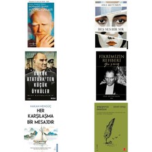 İş Bankası Kültür Yayınları Aforizmalar + 5 Kitap Daha (Set)