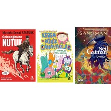 Doğan Çocuk Geleceğimize Nutuk - Çizgi Roman + 2 Kitap Daha (Set)