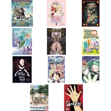 Ötüken Neşriyat Bozkurtların Ölümü + 10 Kitap Daha (Set)