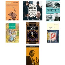 Kırmızı Kedi Yayınevi Bağbozumu Şarkıları: Altın Portakal Şiir Ödülü + 6 Kitap Daha (Set)