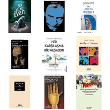 Altın Kitaplar Ben, Yalnız Ivan + 8 Kitap Daha (Set)