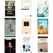 Can Yayınları Büyük Atatürk’ten Küçük Öyküler: Beni Hatırlayınız + 8 Kitap Daha (Set)