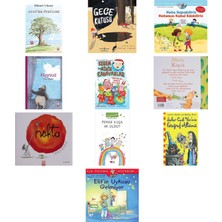 İş Bankası Kültür Yayınları Atatürk Öyküleri + 9 Kitap (Set)