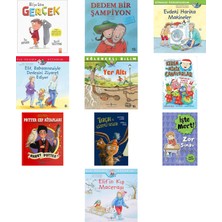 İş Bankası Kültür Yayınları Ali'ye Göre Gerçek + 9 Kitap (Set)