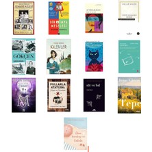 Destek Yayınları Babıali Tanrıları Simavi Ailesi + 12 Kitap Daha (Set)