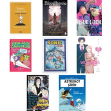 Mundi Başarı Dediğin Nedir, Charlie Brown? + 7 Kitap Daha (Set)