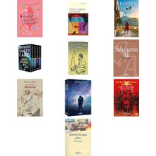 İthaki Yayınları Alice Harikalar Diyarında + 9 Kitap Daha (Set)
