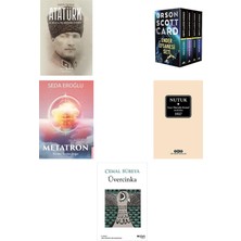 Yapı Kredi Yayınları Kelile ve Dimne + 4 Kitap Daha (Set)