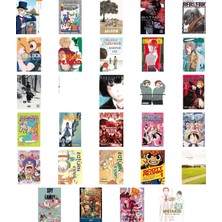 Athica Yayınları 80 Günde Dünya Turu: ( Çizgi Roman ) + 28 Kitap Daha (Set)